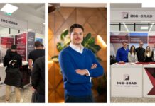 Mladi inženjeri, velika gradilišta: ING-GRAD predstavio prilike na sajmu poslova GRADify