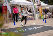 Pokret, zdravlje i zajedništvo: Zagreb slavi 10 godina Europskog tjedna sporta! Do 30. rujna očekuju vas brojne besplatne sportske aktivnosti diljem zemlje