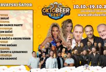 Saznali smo tko sve nastupa na najvećem festivalu zabave u Hrvatskoj!