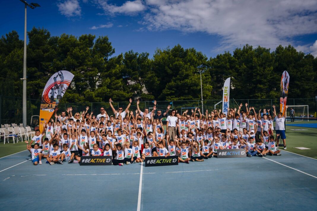 Jubilarni Europski tjedan sporta