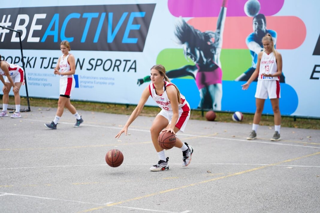 Kreće Europski tjedan sporta