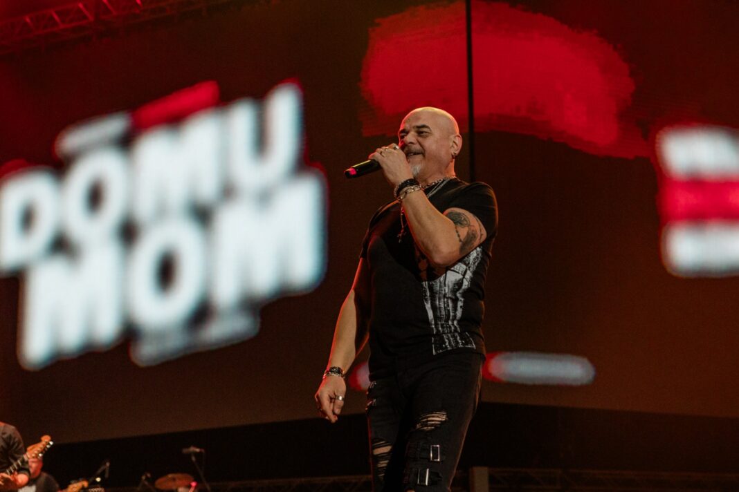 Pero Galić na Domu mom