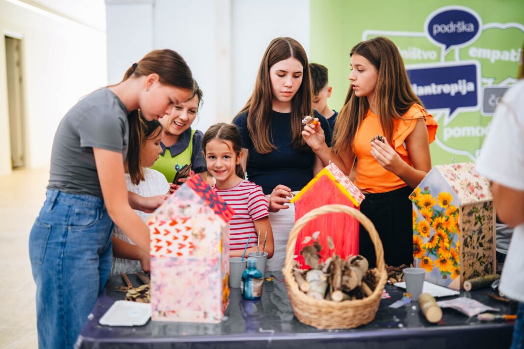 Započeo Tjedan filantropije