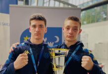 Gladijator najuspješniji klub Zagreb Opena 2025., Mimi Čerim Hoxhaj najbolji boksač turnira