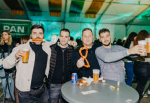 Zagreb je postao epicentar dobre zabave! Krenuo je Oktobeer Fest, najveći festival zabave u Hrvatskoj!