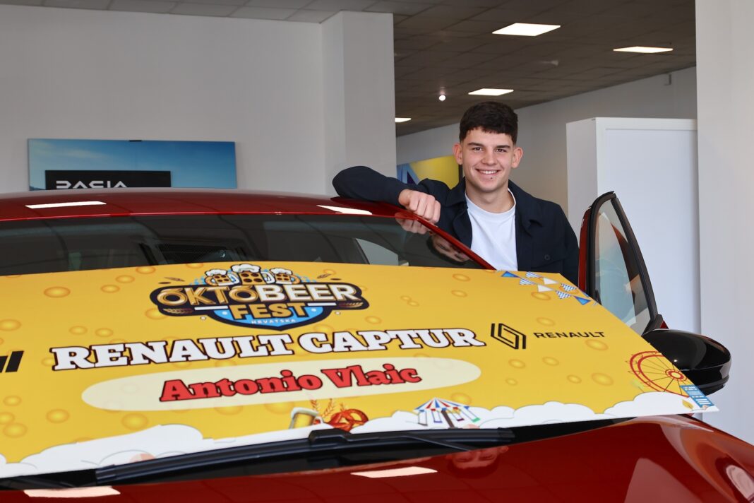 Oktobeer Fest vrijedne nagrade