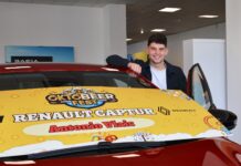 KAKVO VESELJE Došao na Oktobeer Fest i odvezao se doma u novom automobilu! Antonio iz Skradina preuzeo ključeve glavne nagrade!