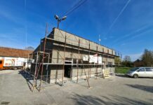 DRUŠTVENI DOM U ZAPOLJU USKORO U OBNOVLJENOM IZDANJU