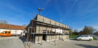 DRUŠTVENI DOM U ZAPOLJU USKORO U OBNOVLJENOM IZDANJU