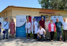 Započela je energetska obnova zgrade Klinike za psihijatriju „Sveti Ivan“