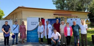 Započela je energetska obnova zgrade Klinike za psihijatriju „Sveti Ivan“