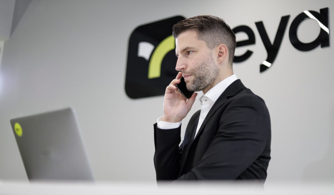 Branimir Zorko, generalni direktor tvtke Teya