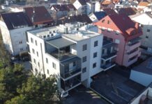 Zašto novogradnje nakon par godina dobiju crne mrlje na fasadi?